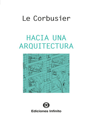 cover image of Hacia una arquitectura